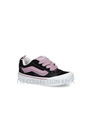 Vans Knu Shool Pink