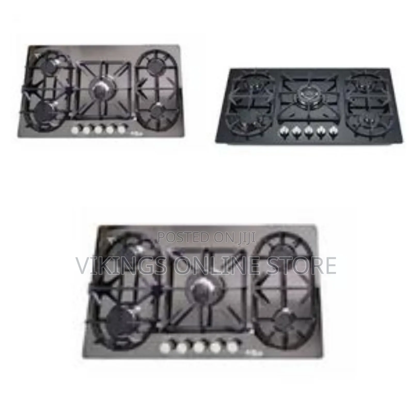 Electro Master 30 Inch Stainless Steel Panel Crystal Glass Built In