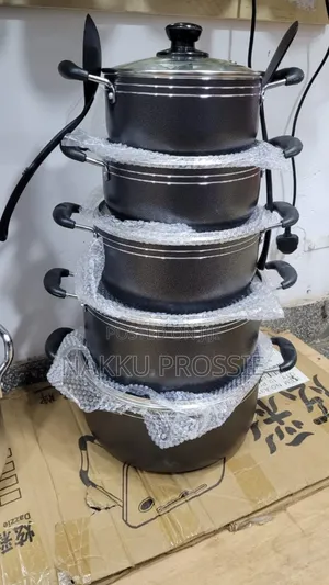 Tornado Cookware Set