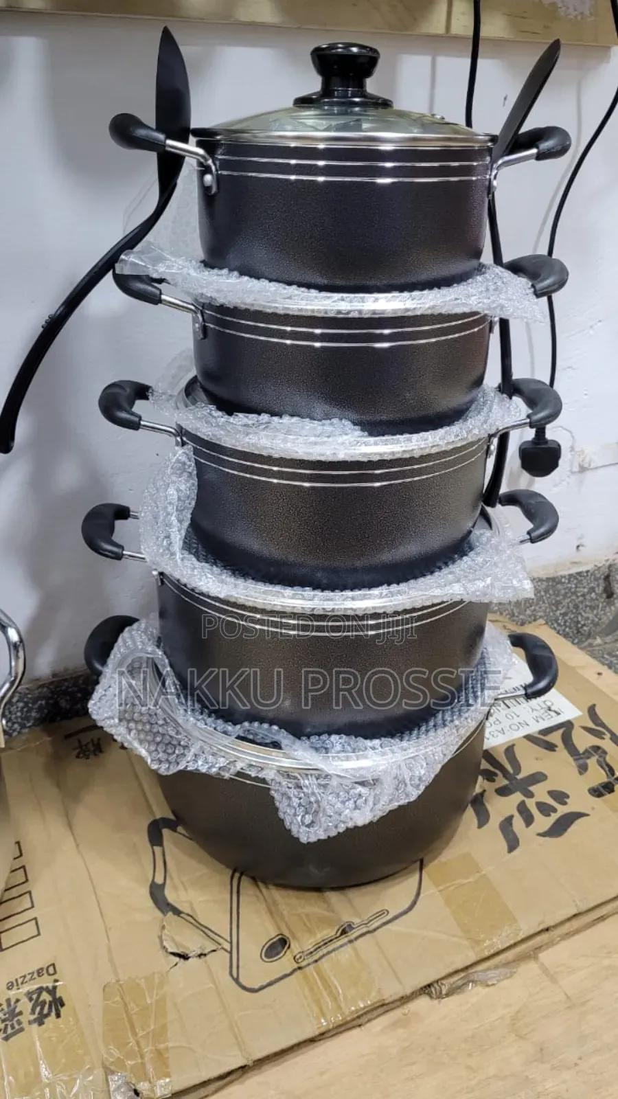 Tornado Cookware Set