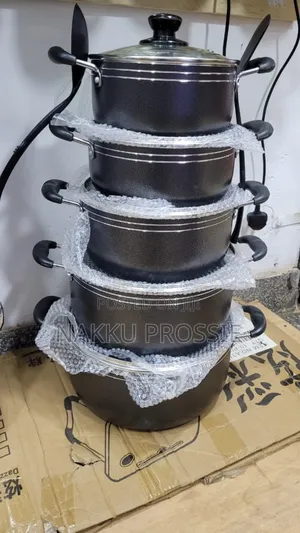 Tornado Cookware Set