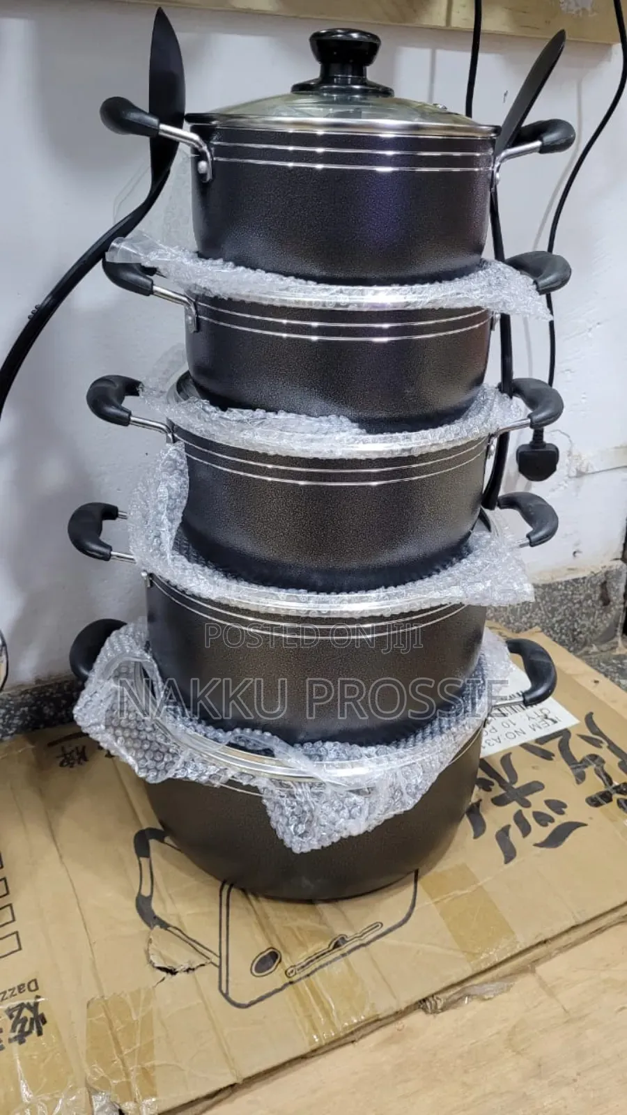 Tornado Cookware Set