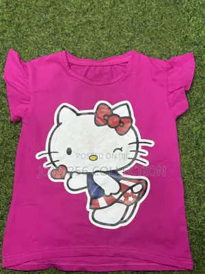 Kids Character Tshirts