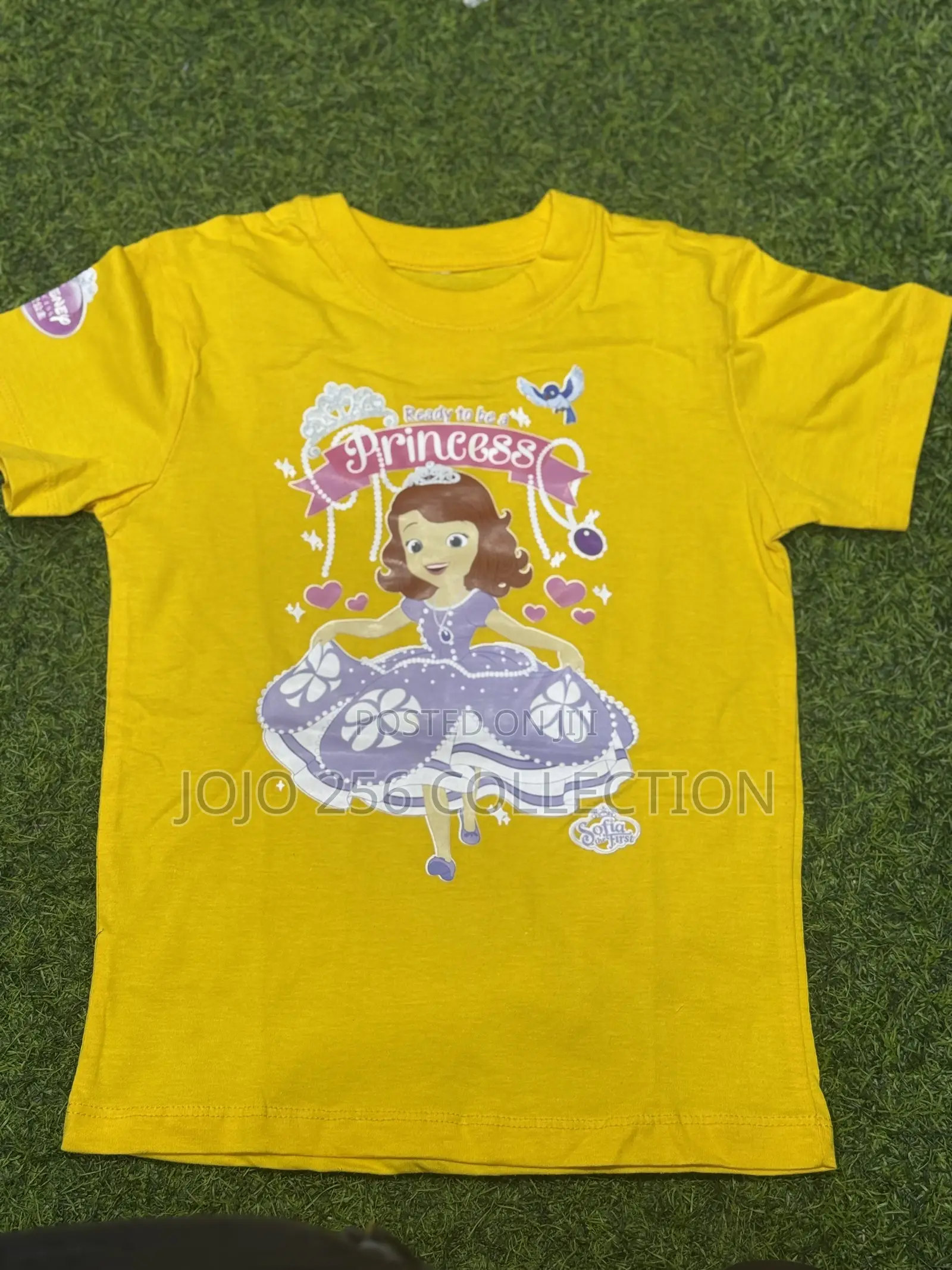 Kids Character Tshirts
