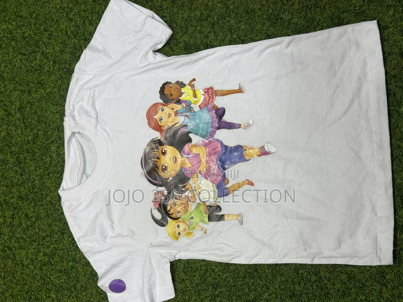 Kids Character Tshirts