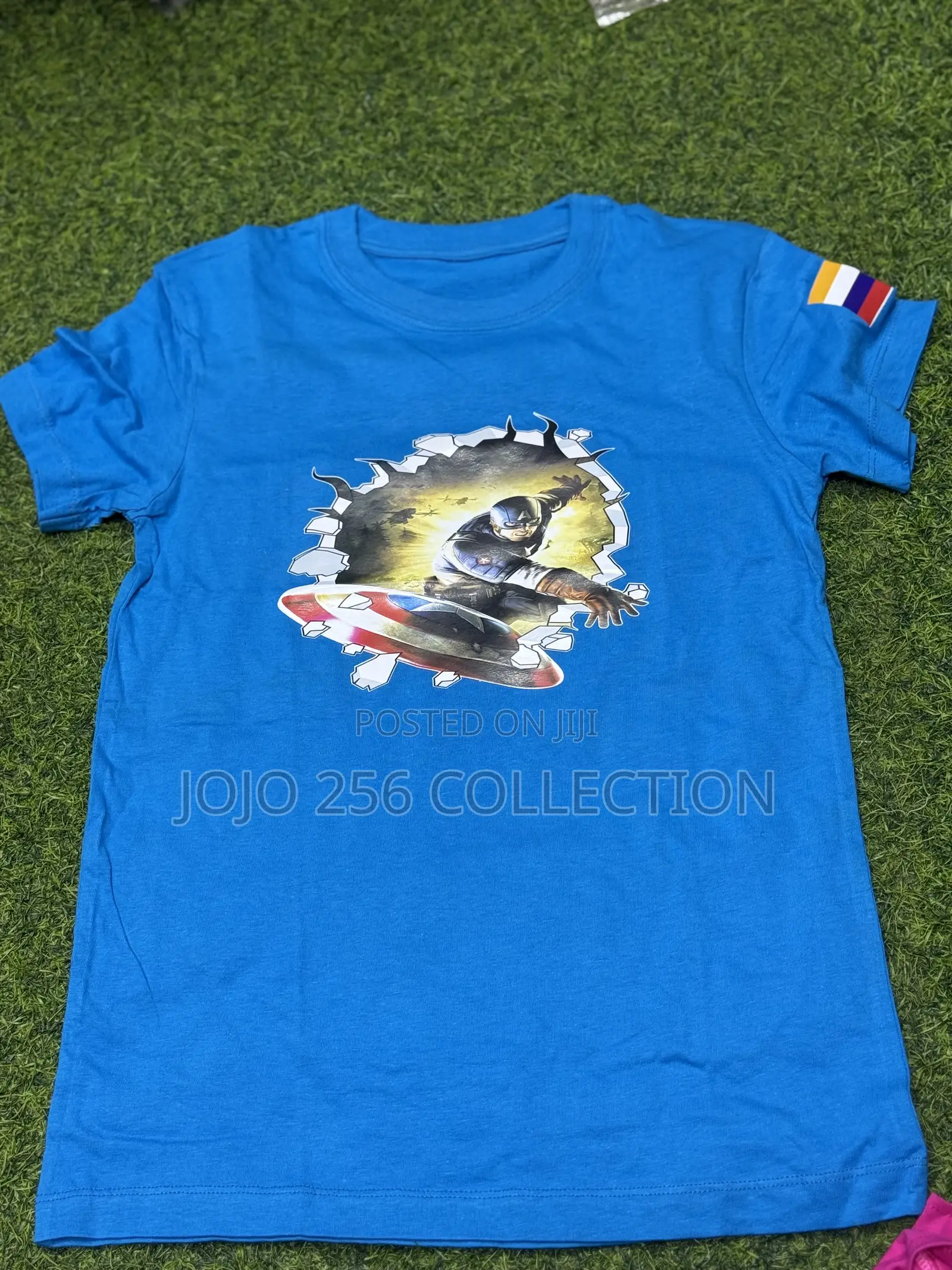 Kids Character Tshirts