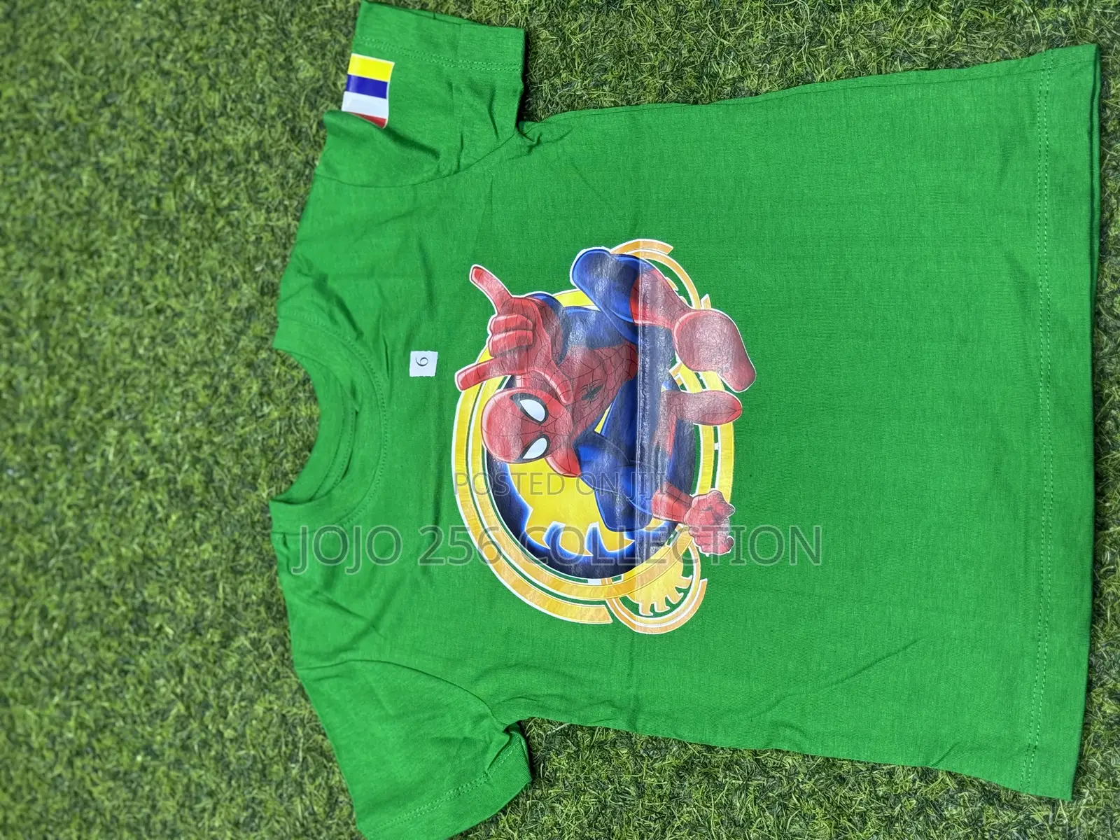 Kids Character Tshirts