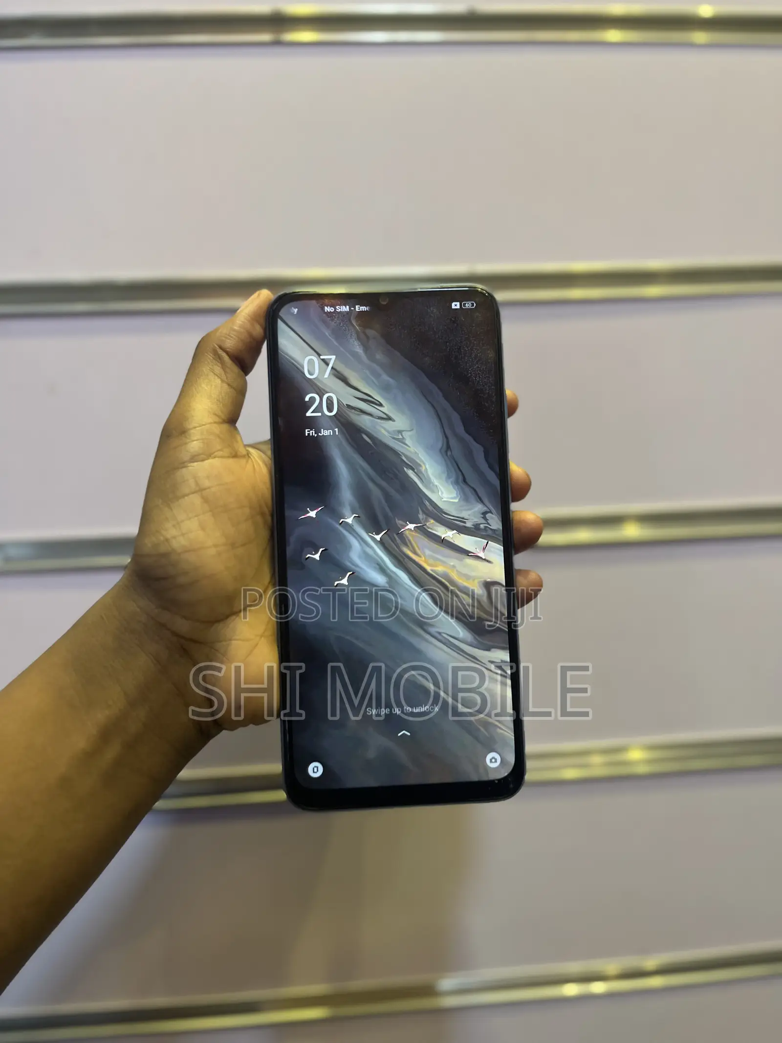 Oppo A17K 64 GB Blue