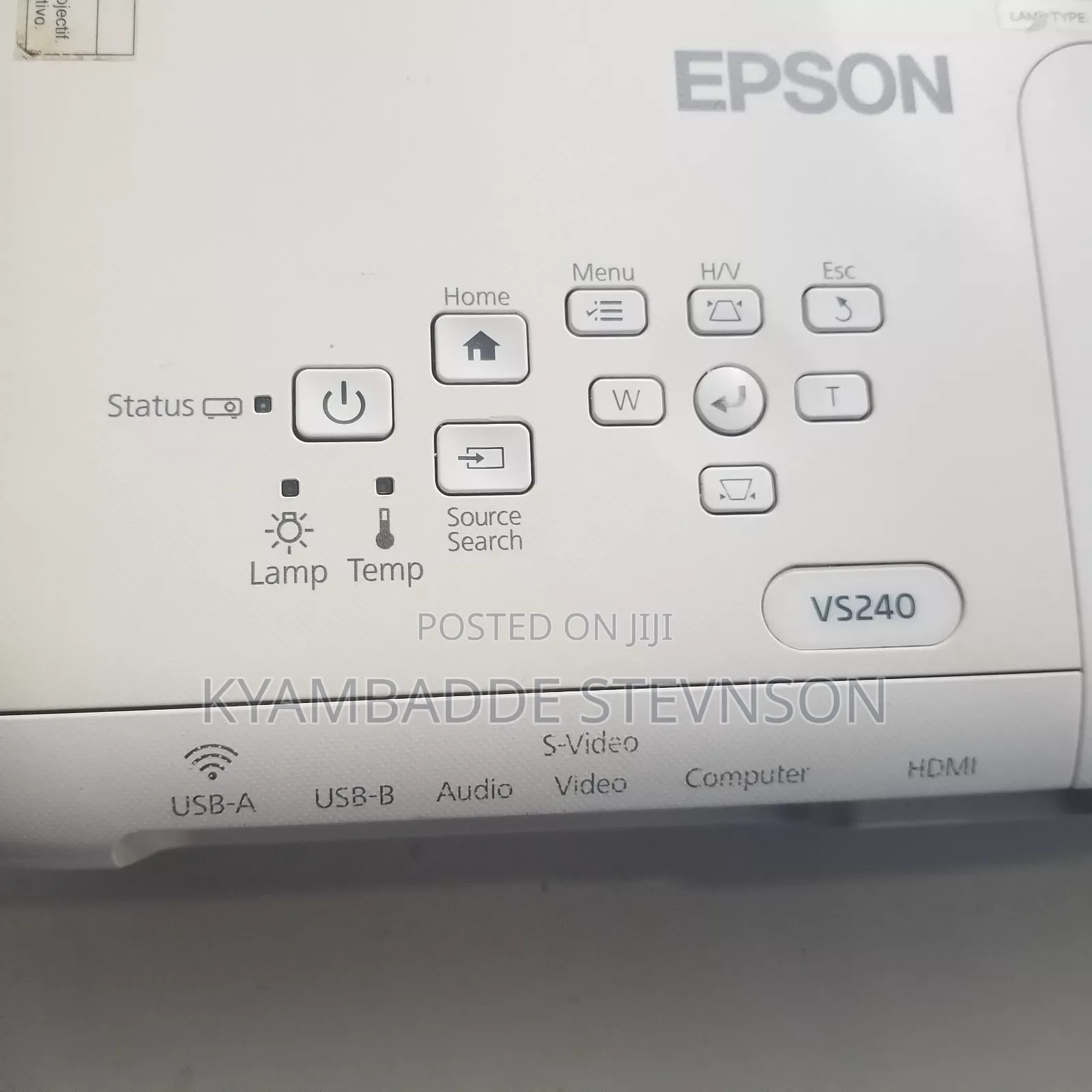 Epson Projector
