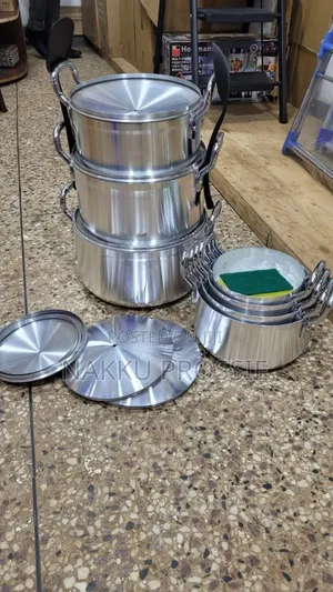 Tornado 14piece Cooking Set