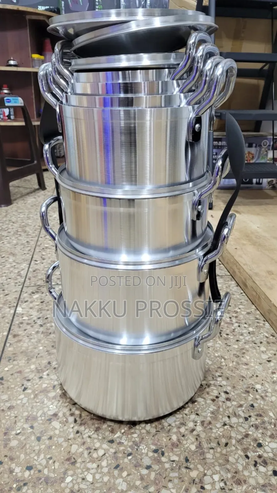 Tornado 14piece Cooking Set