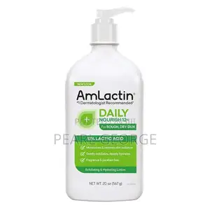 Amlactin Daily Moisturizing Body Lotion 567grm
