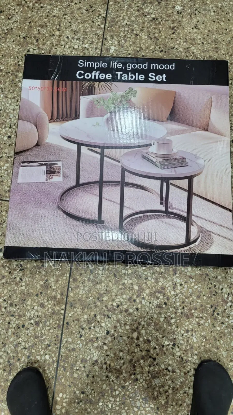 Coffee Table
