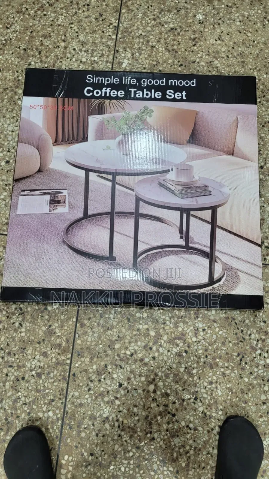Coffee Table