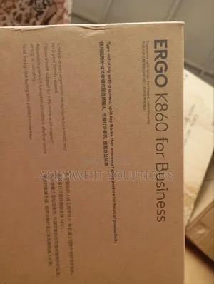 Logitech Ergo Business Keyboard