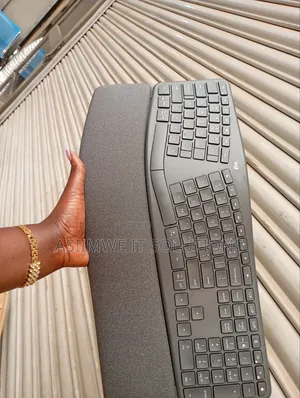 Logitech Ergo Business Keyboard