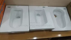 Squatting Pan