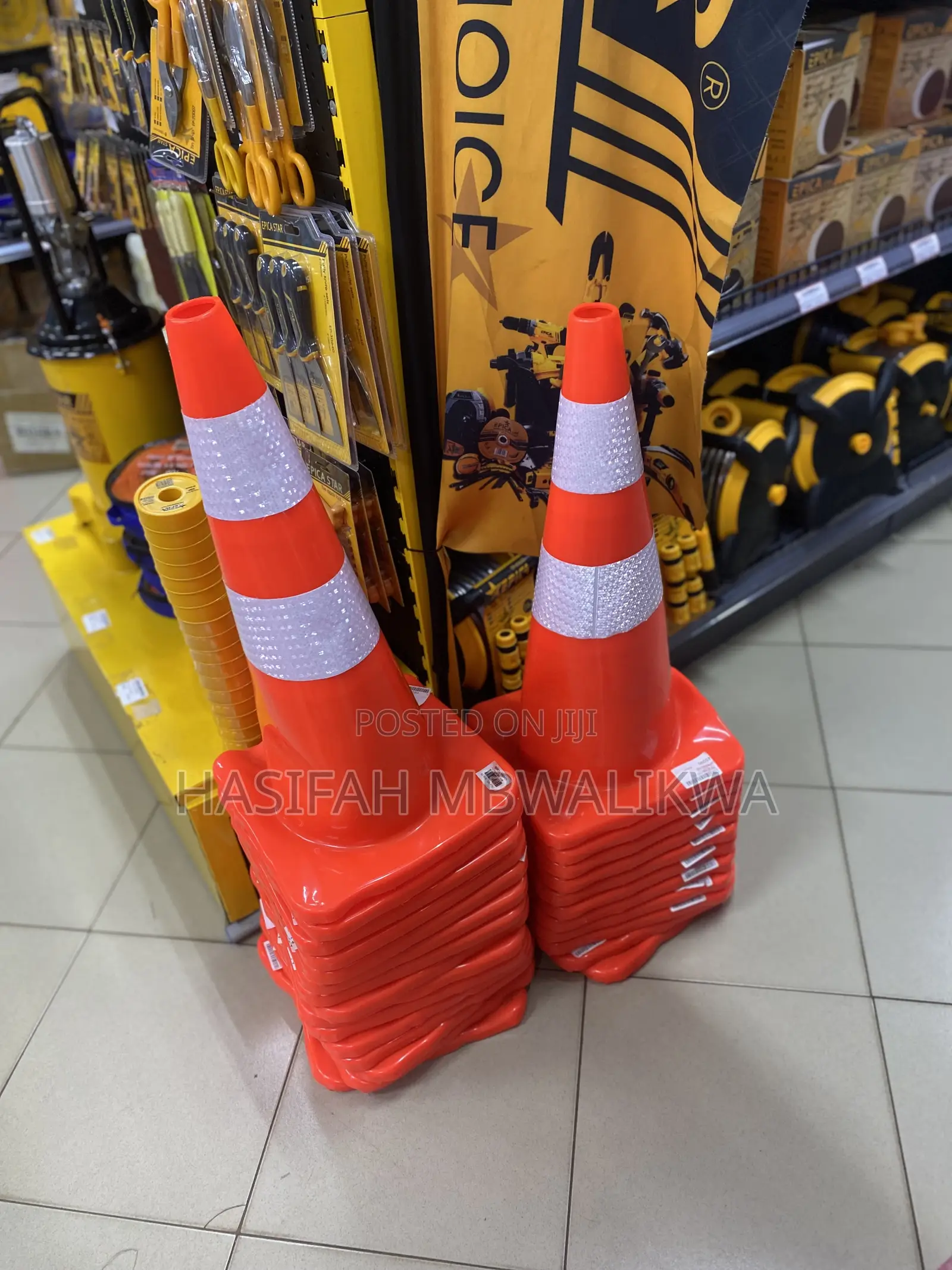 Traffic Cones