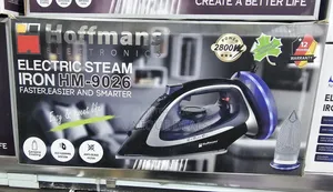 Hoffman Cordless Steam Iron