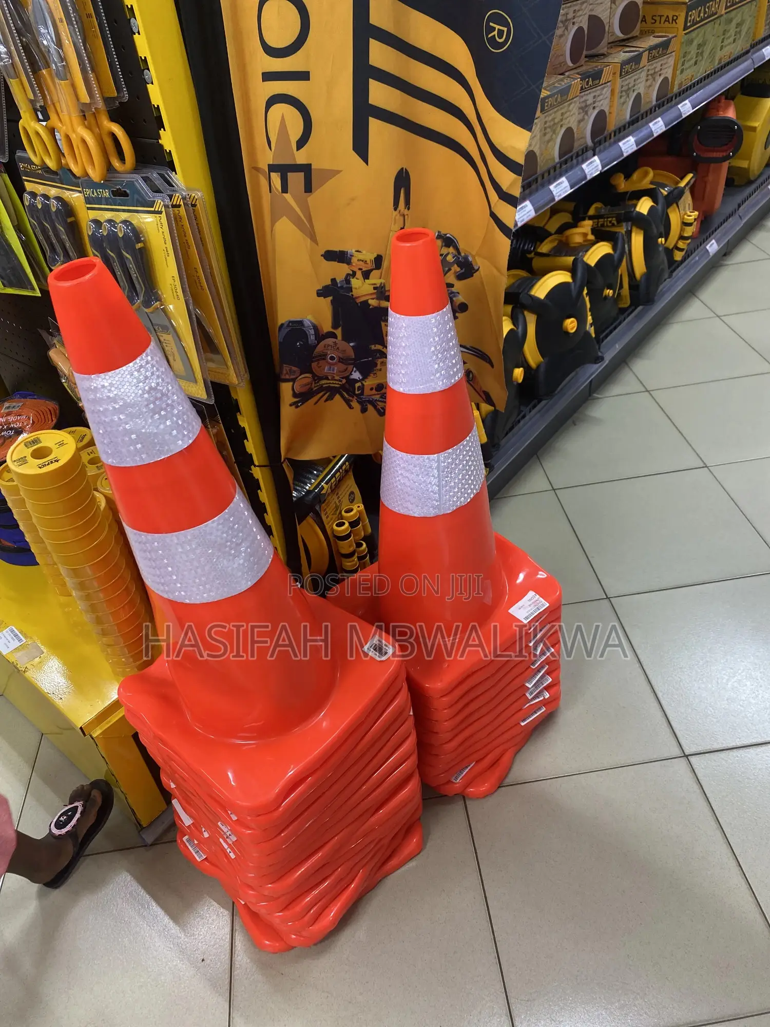 Traffic Cones