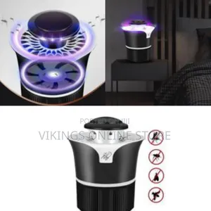 Nova Mosquito Killing Lamp - Black