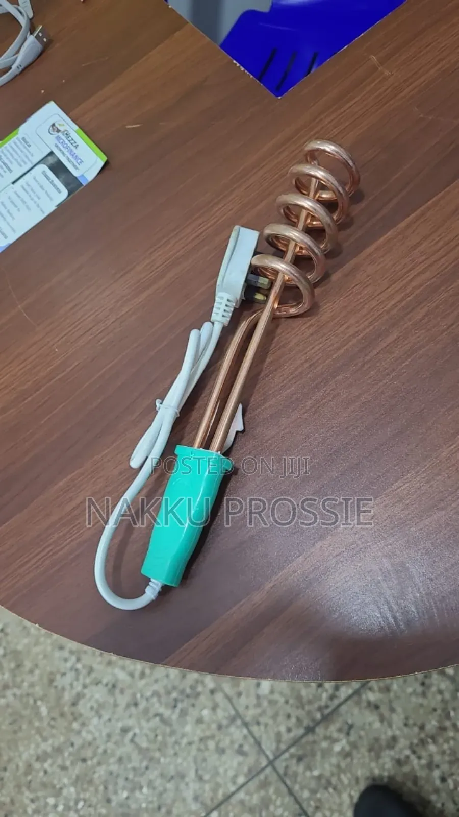 Water Heater