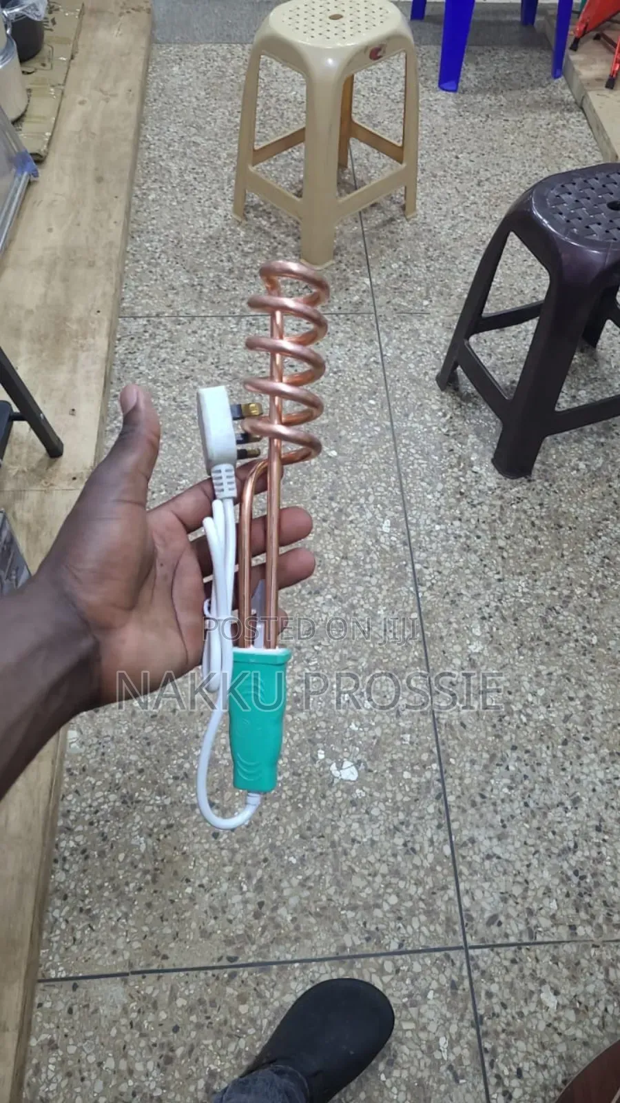 Water Heater