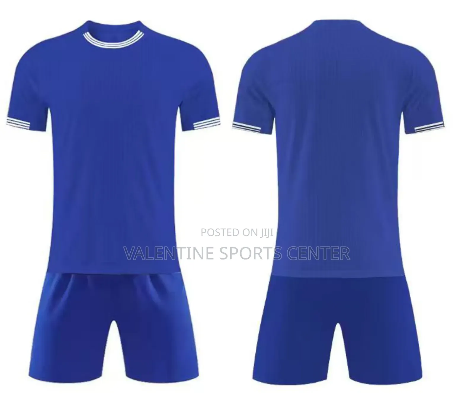 T-Shirt and Shorts Jersey Original Material