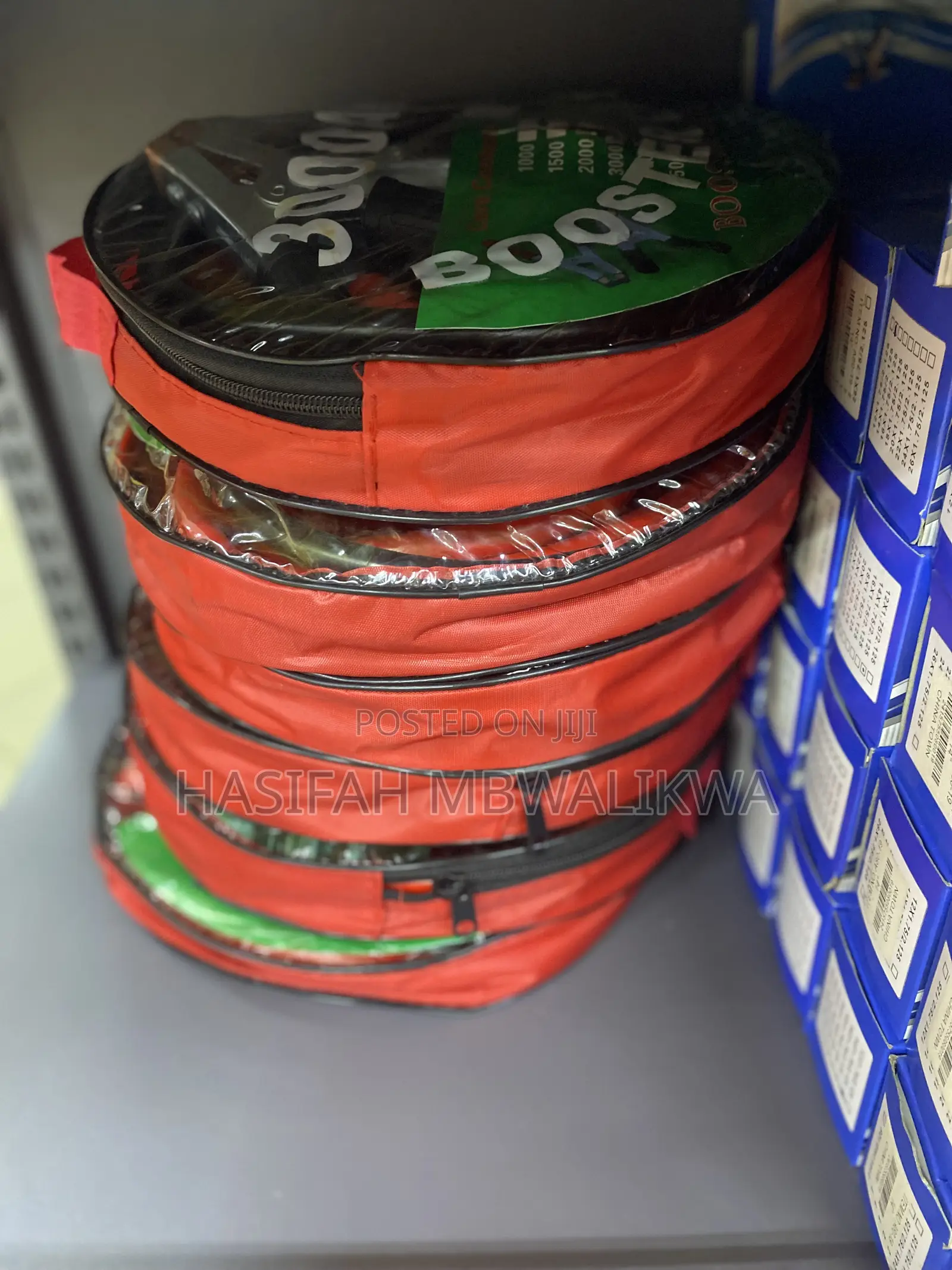 Jumper / Booster Cables 3000amps