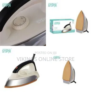 Winningstar Handheld Electric Dry Flat Iron Portable Pressing Iron