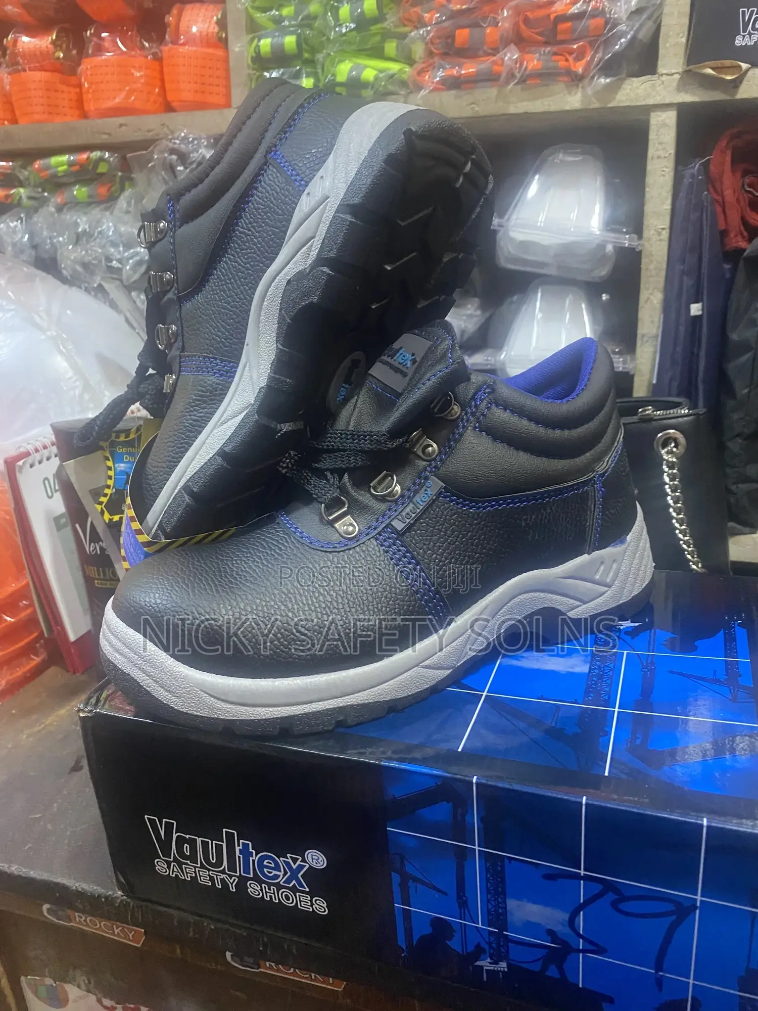 Vaultex Safety Shoe