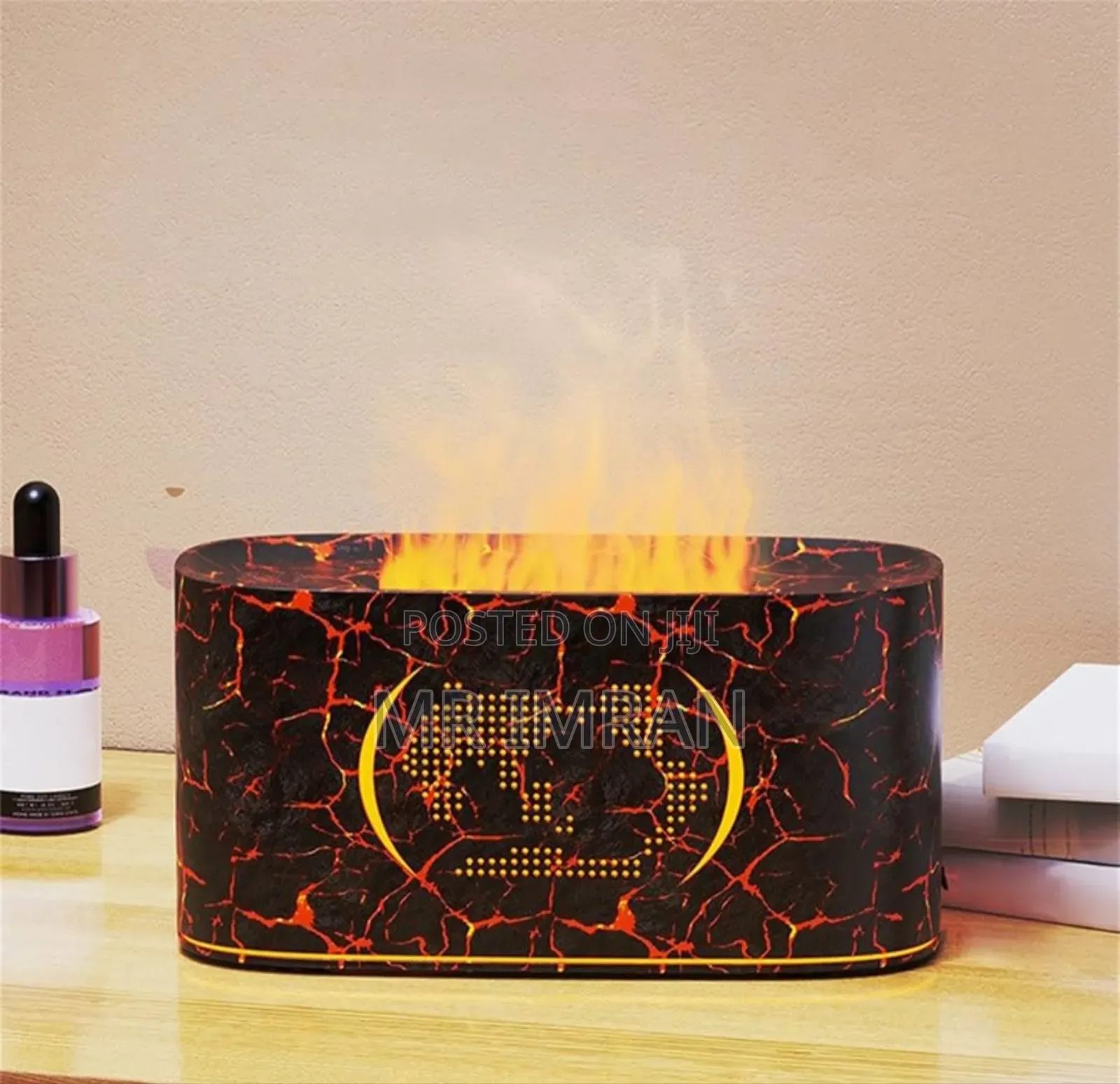 Usb-Powered Desktop Air Humidifier