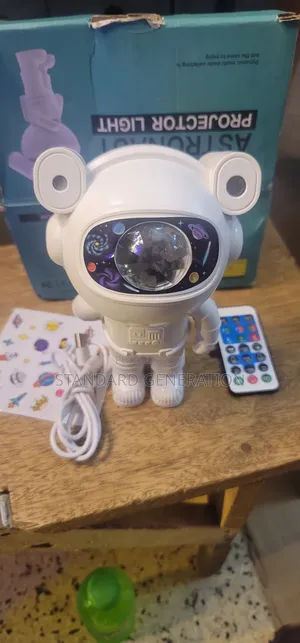 Astronaut Projector Light