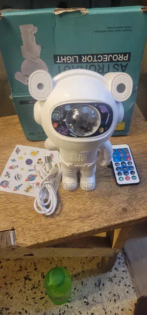 Astronaut Projector Light