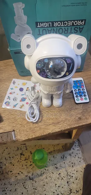 Astronaut Projector Light