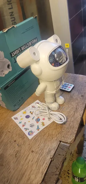 Astronaut Projector Light