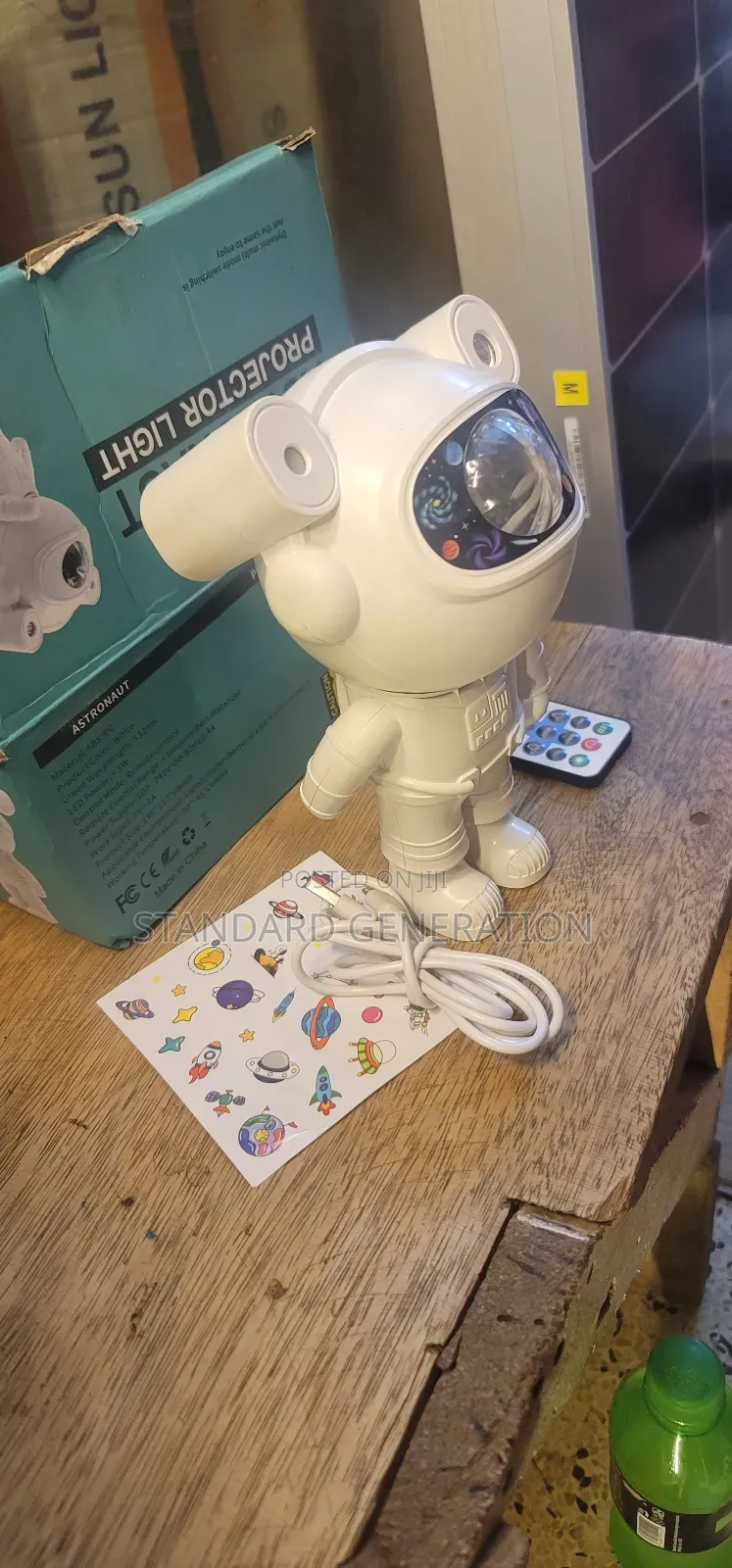 Astronaut Projector Light