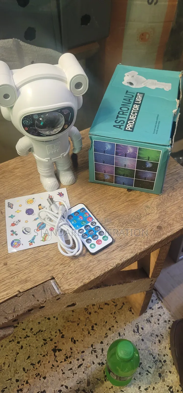 Astronaut Projector Light