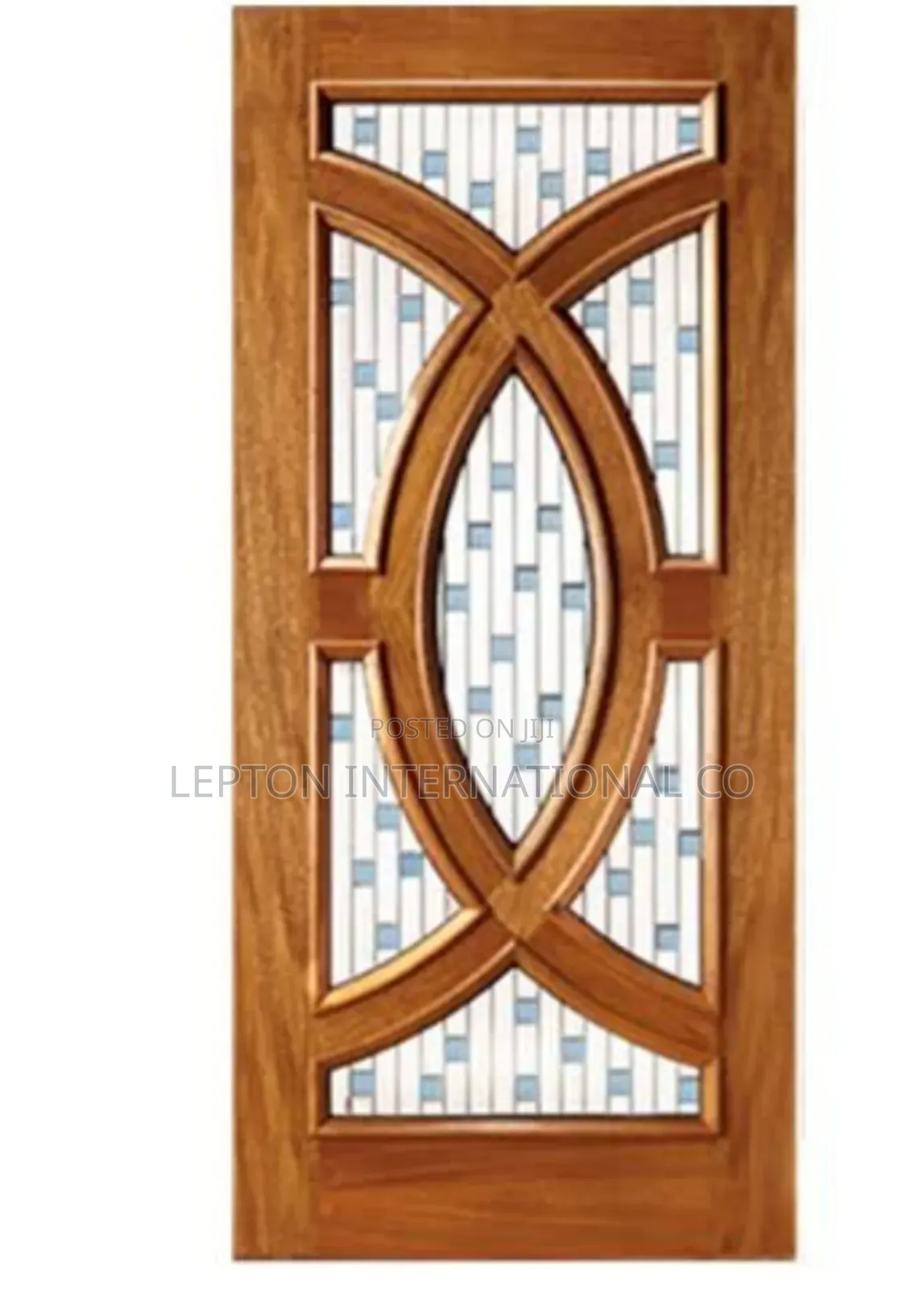Lepton Wood Masters In Uganda