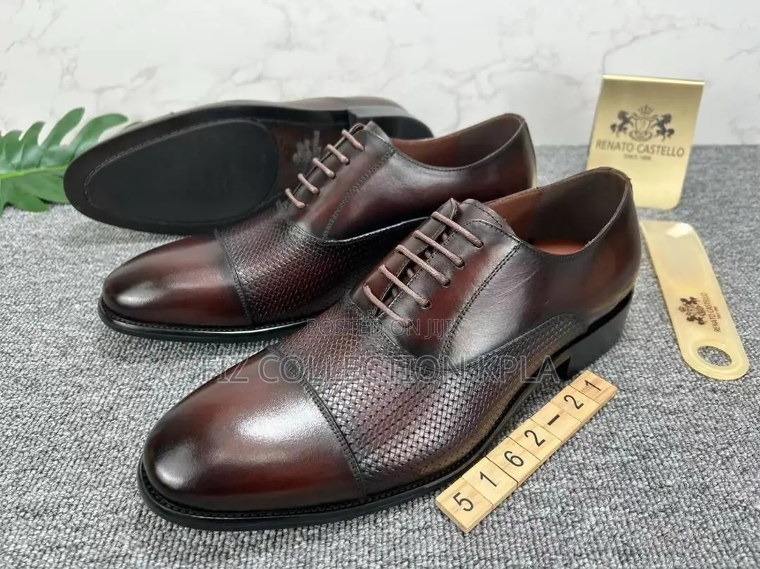 Classic Leather Gents