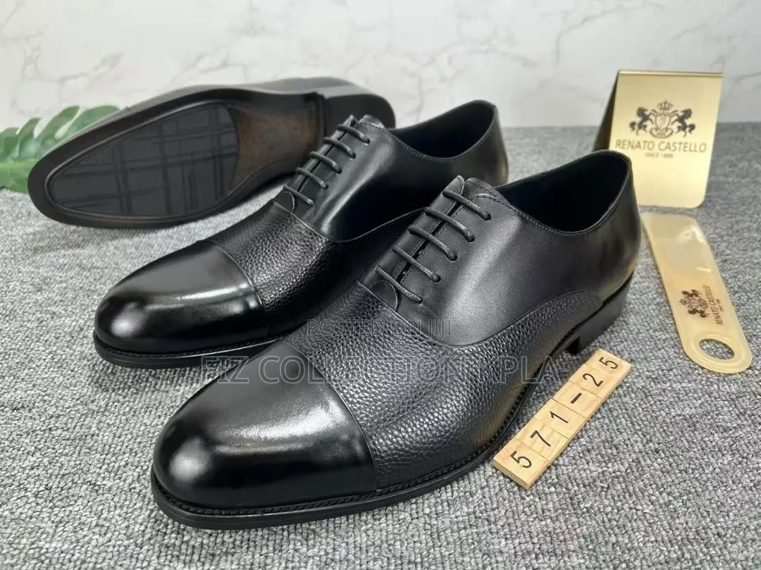Classic Leather Gents