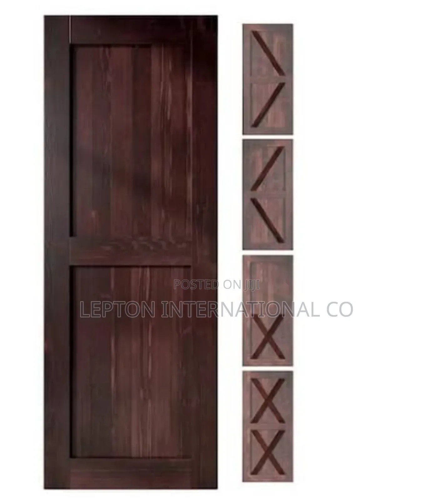 Lepton Wood Masters In Uganda