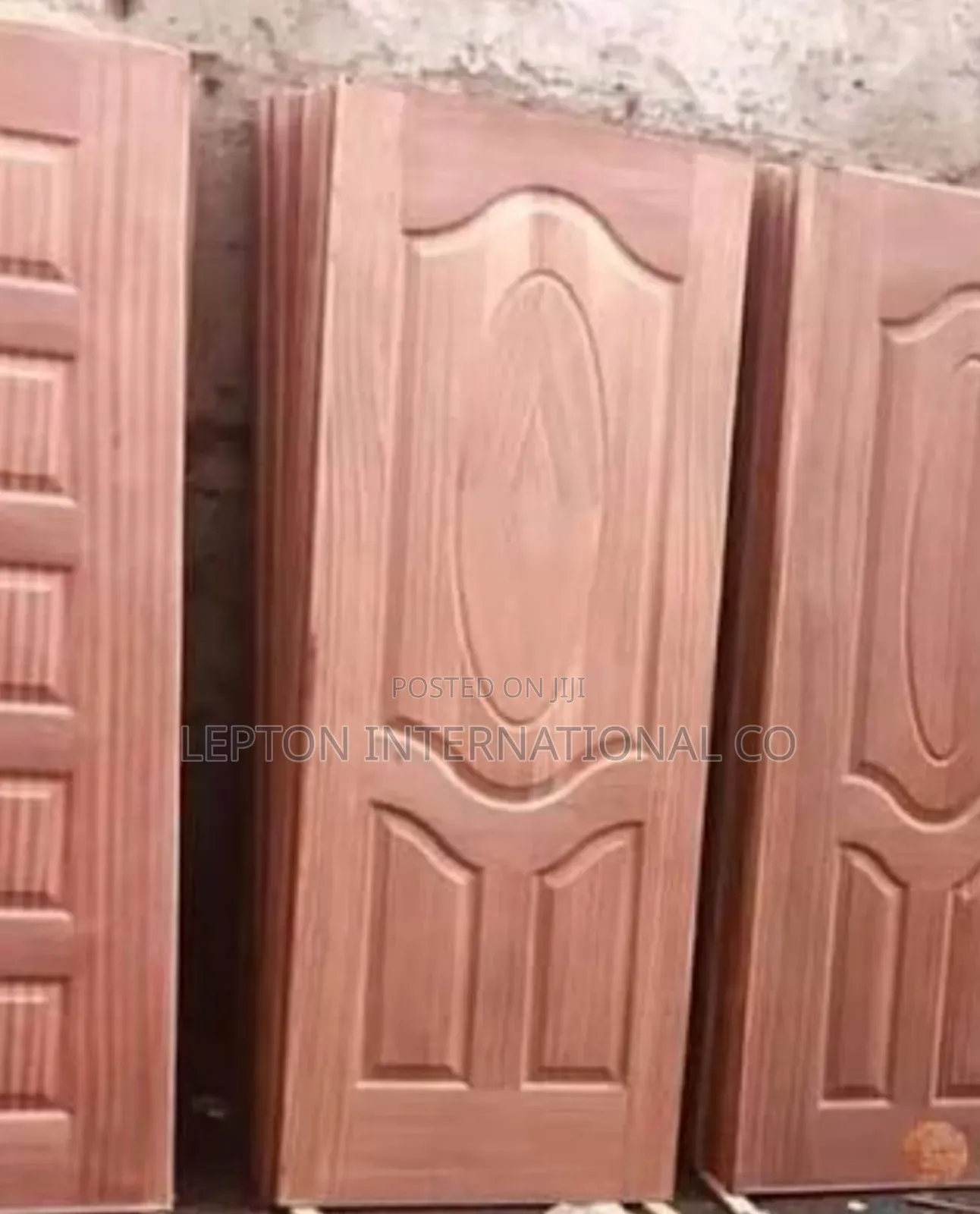 Lepton Wood Masters In Uganda