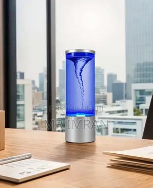 Tornado Lamp