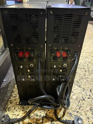 Yamaha Amplifier