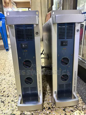 Yamaha Amplifier