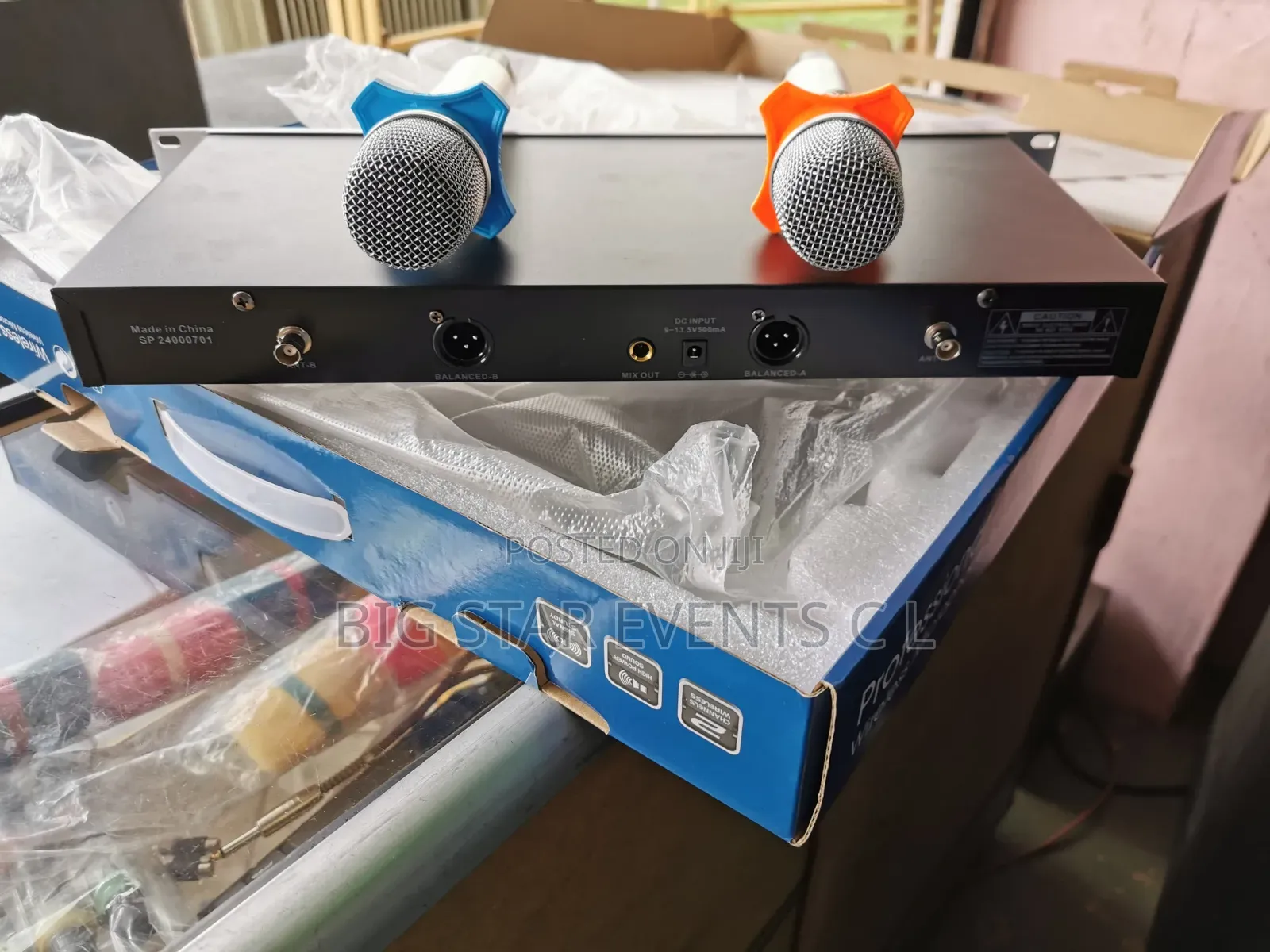 Mic Smart M 229