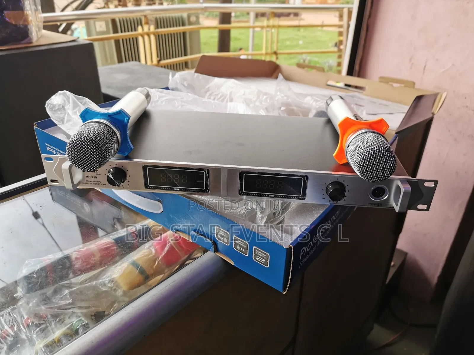 Mic Smart M 229