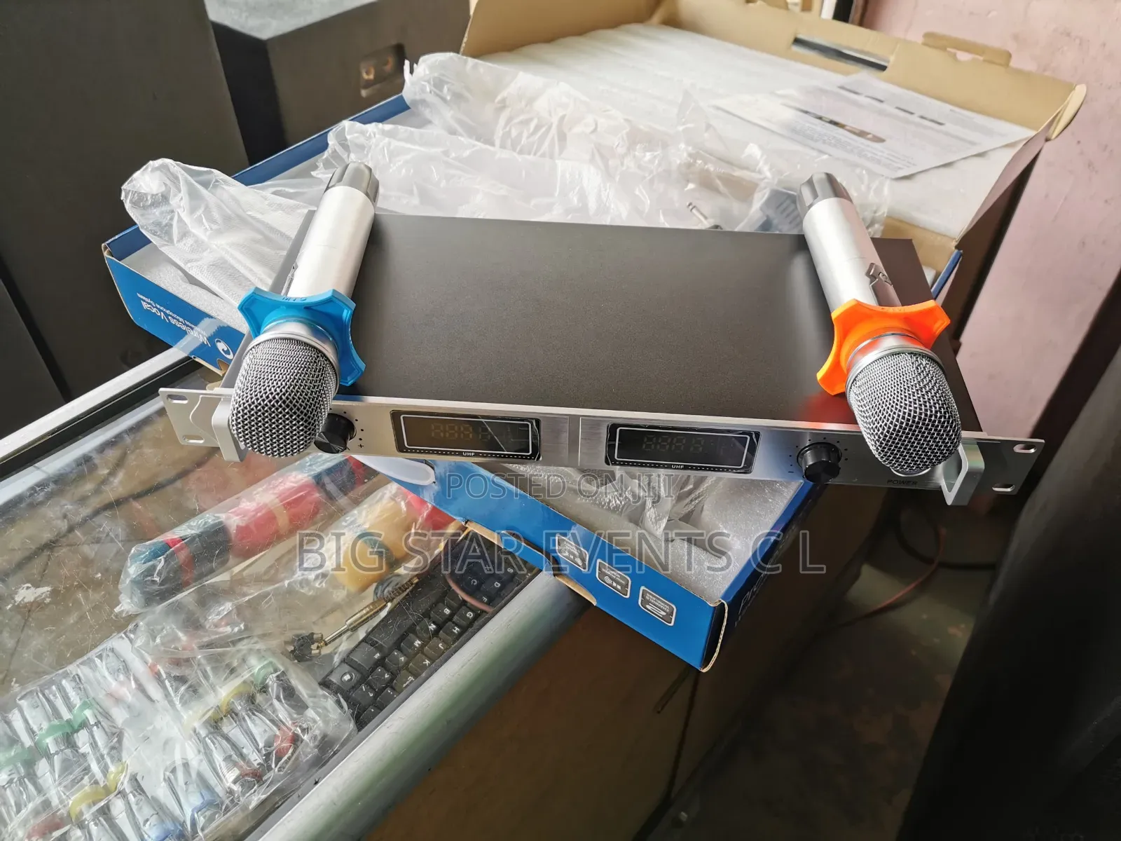 Mic Smart M 229