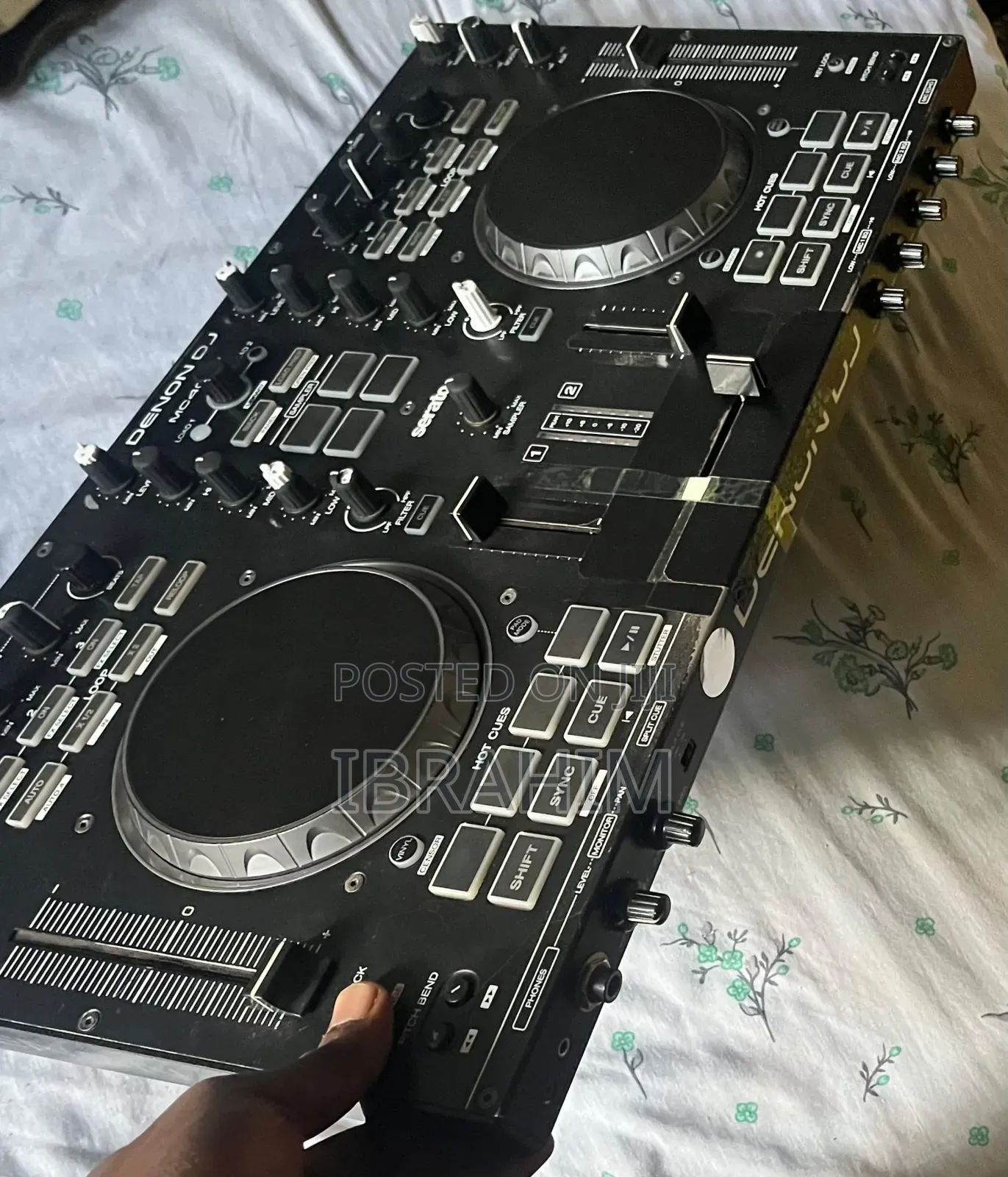 Denon Mc4000 Dj Controller